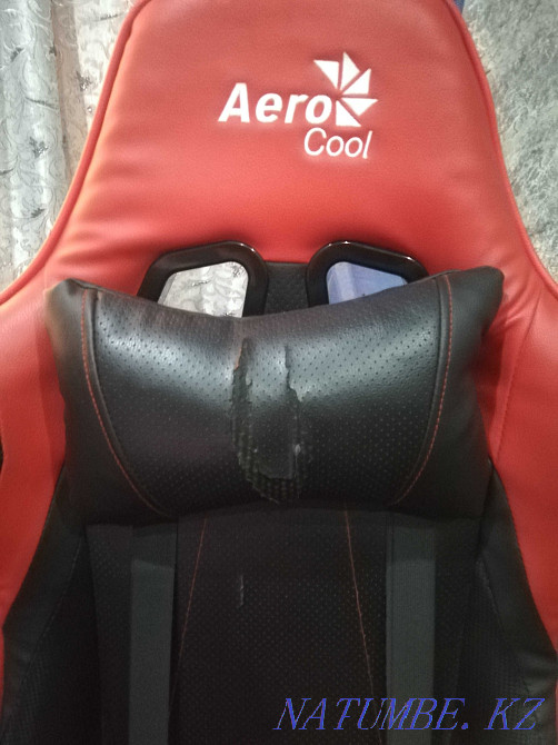 Кресло игровое аерокул Кокшетау - изображение 5