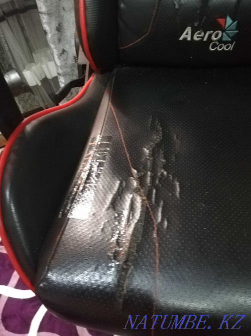 Кресло игровое аерокул Кокшетау - изображение 7