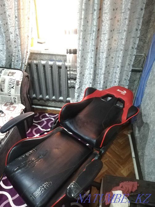 Кресло игровое аерокул Кокшетау - изображение 1