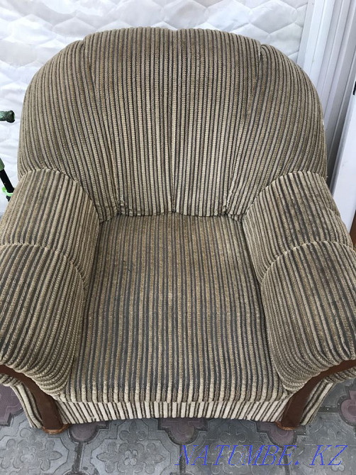 Armchair one piece.3000t Almaty - photo 1