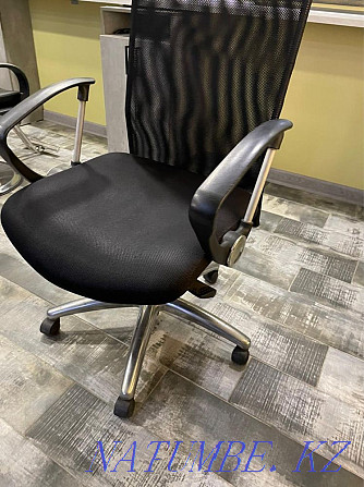 Продается офисное кресло Караганда - изображение 1