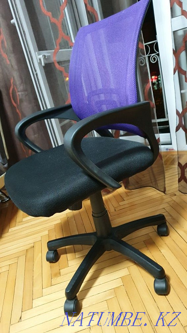 Office chair made in Russia Almaty - photo 4