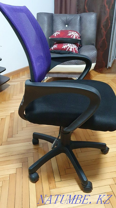 Office chair made in Russia Almaty - photo 1