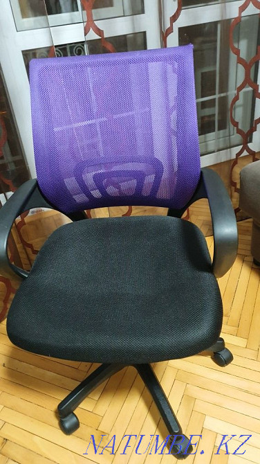 Office chair made in Russia Almaty - photo 2