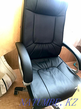 leather office chair for sale Petropavlovsk - photo 3