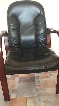 Кресла кожаные Кызылорда