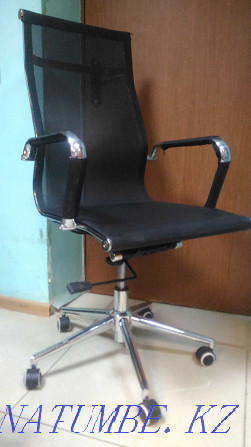 Офисное "Сетчатое" кресло ! Караганда - изображение 1