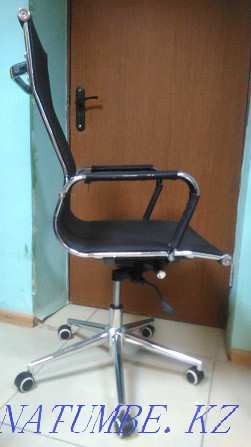 Офисное "Сетчатое" кресло ! Караганда - изображение 2