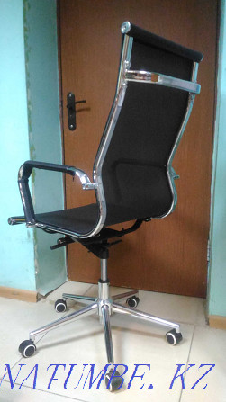 Офисное "Сетчатое" кресло ! Караганда - изображение 4