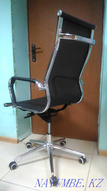 Office "Mesh" armchair ! Karagandy - photo 4