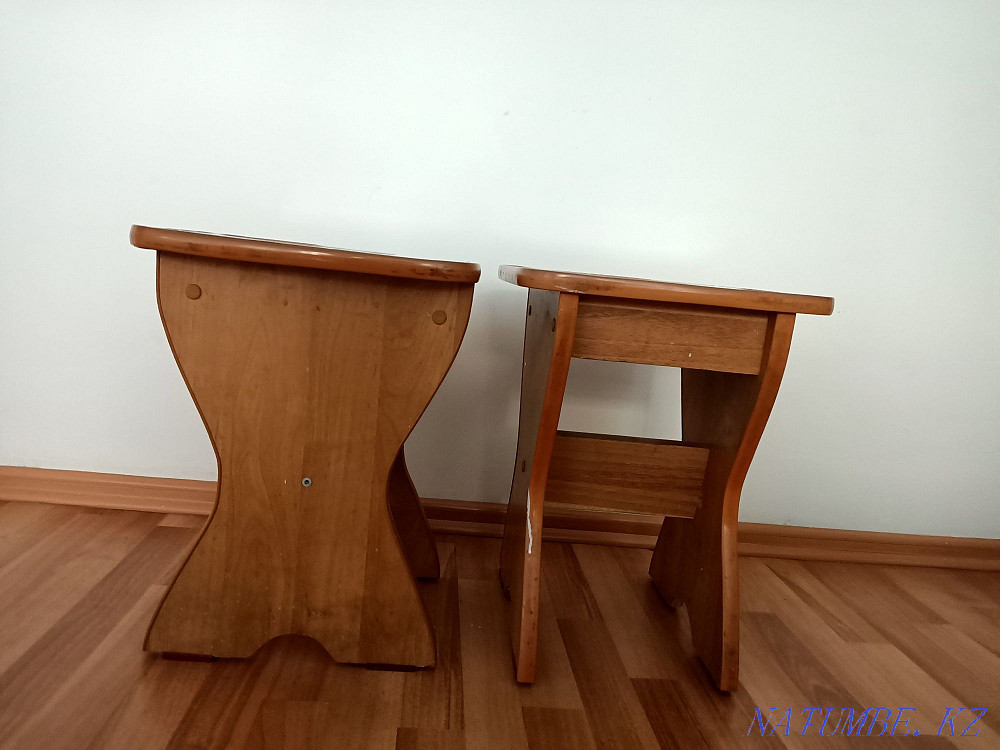 Chairs in the amount of 2 pieces Муткенова - photo 1