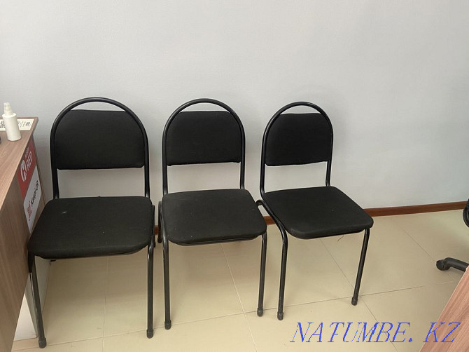 Sell office chairs Astana - photo 1
