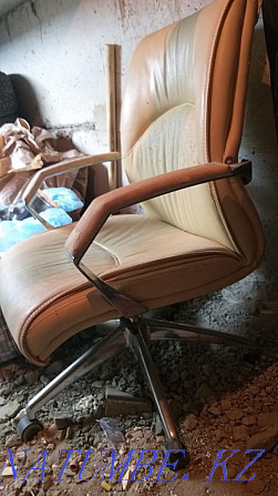 Sell beige armchair Astana - photo 2