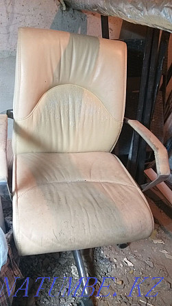 Продам кресло бежевое Астана - изображение 1