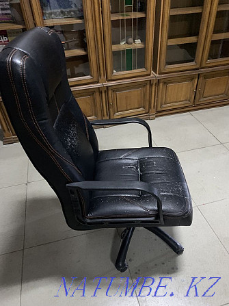 Кресло Офисное,Компьютерное Алматы - изображение 3