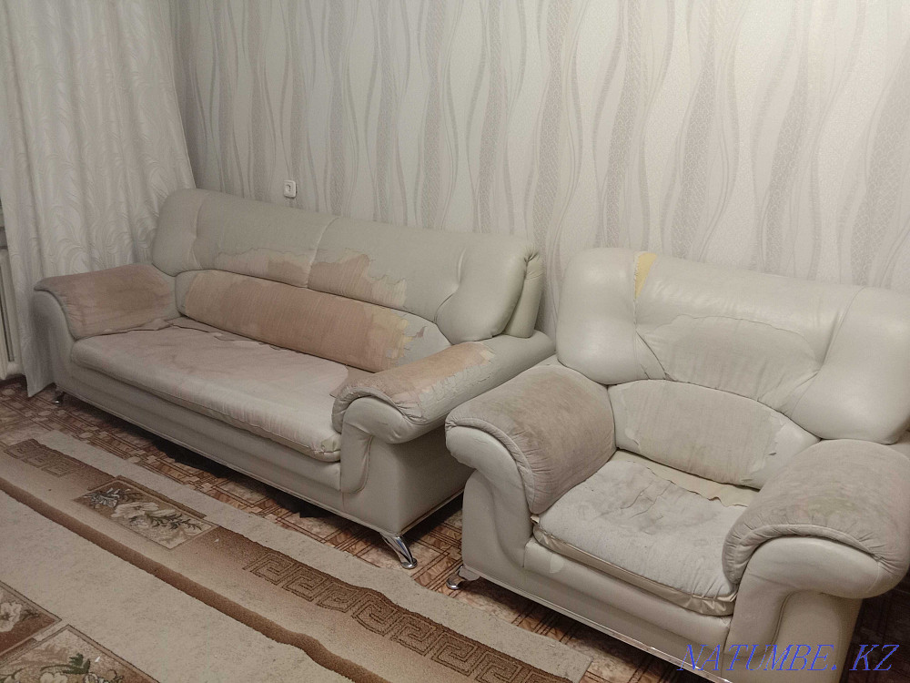 voluminous executive armchair Ekibastuz - photo 3