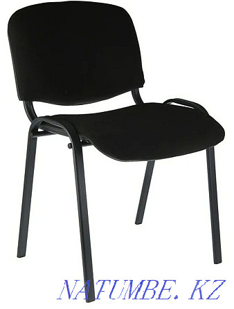 Black chairs in good condition Нуркен - photo 1