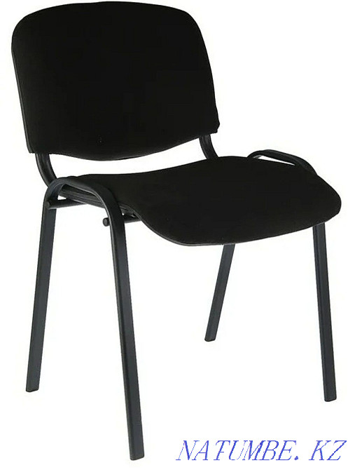 Black chairs in good condition Нуркен - photo 1
