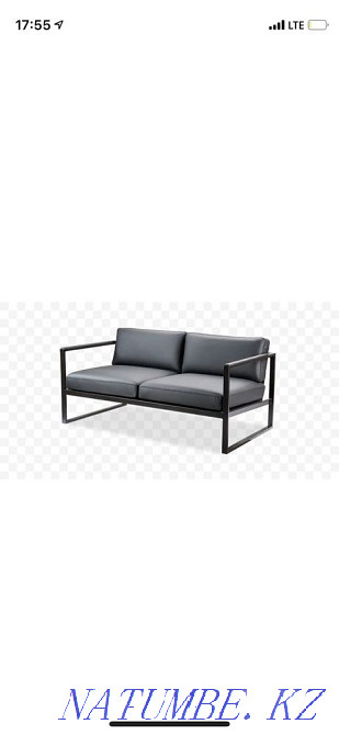 Sofas and bar stools for cafes and restaurants Almaty - photo 5