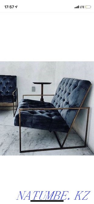 Sofas and bar stools for cafes and restaurants Almaty - photo 2