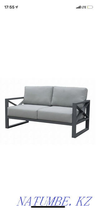 Sofas and bar stools for cafes and restaurants Almaty - photo 1