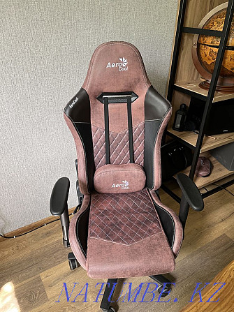 Aerocool Duke Punch Red chair for sale Белоярка - photo 1