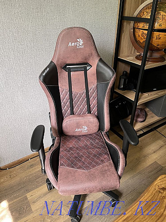 Aerocool Duke Punch Red chair for sale Белоярка - photo 3