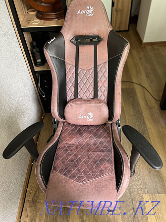 Aerocool Duke Punch Red chair for sale Белоярка - photo 4