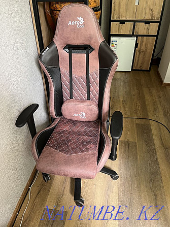 Aerocool Duke Punch Red chair for sale Белоярка - photo 2
