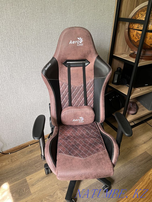 Aerocool Duke Punch Red chair for sale Белоярка - photo 1