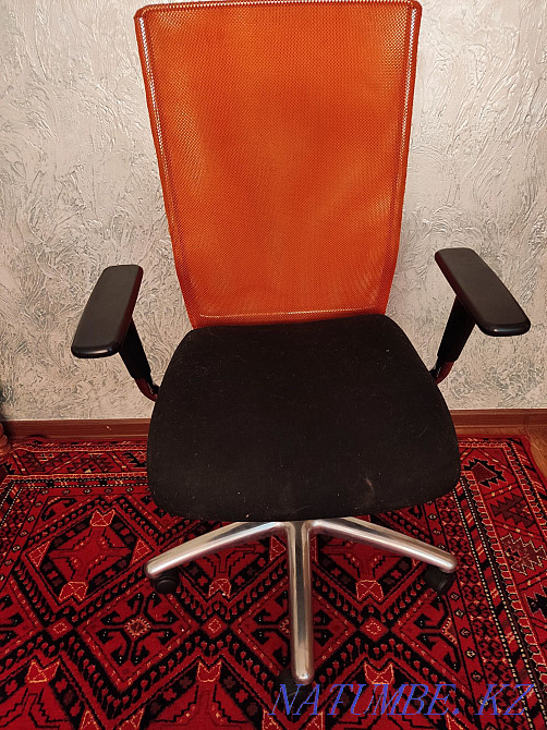 Кресло компьютерное Акжар - изображение 1