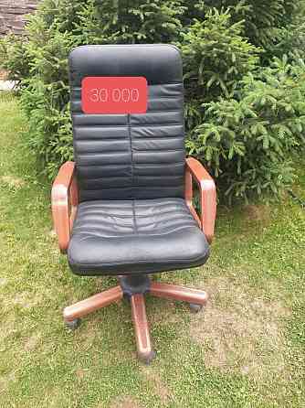 Кресло для офиса Акбулак