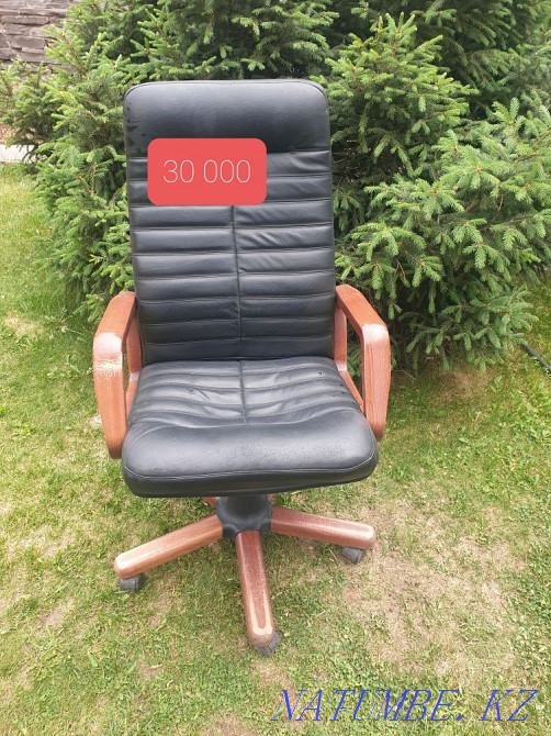 Кресло для офиса Акбулак - изображение 4