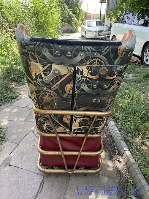 Armchair for computer club 32 pieces yes Almaty - photo 1