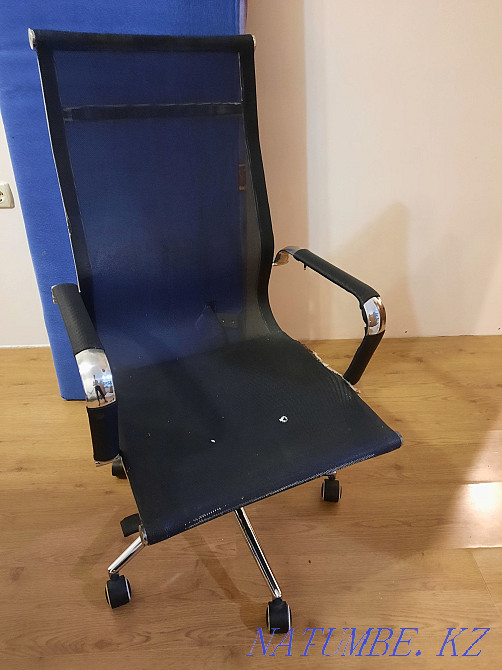 Sell mesh chair Almaty - photo 1
