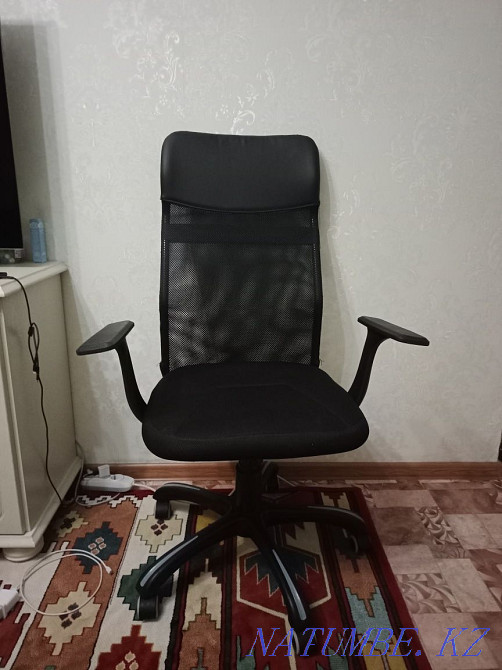 Кресло офисное, компьютерное Караганда - изображение 1