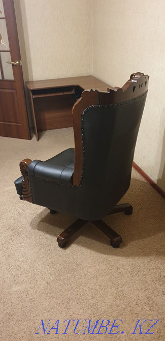 Кресло очень хорошее Костанай - изображение 2