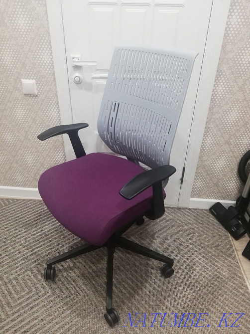 Новое Кресло офисное. Кокшетау - изображение 1