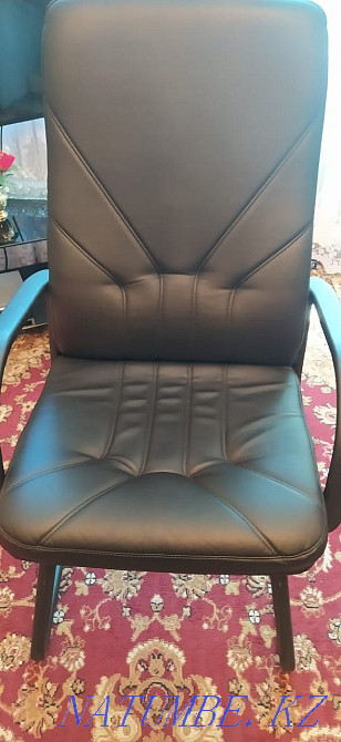 Armchair 3 types. New condition Almaty - photo 3