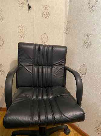 Продам кожаный стул Almaty