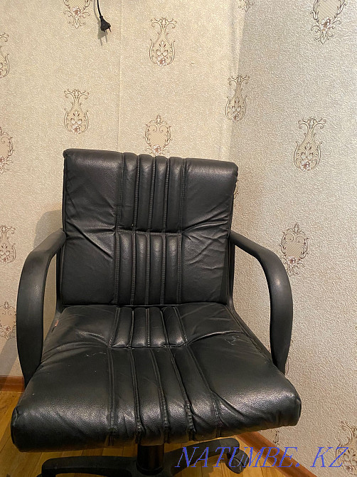 Sell leather chair Almaty - photo 2
