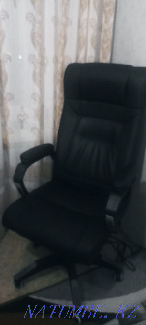 Office chair. Chair for computer desk Rudnyy - photo 1