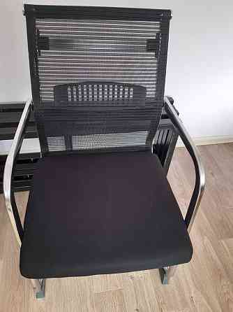Продам стул-кресло Zeta, модель ZV-B823W Almaty