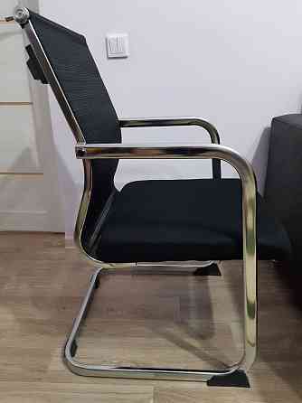 Продам стул-кресло Zeta, модель ZV-B823W Almaty