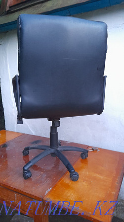 Sell leather chair Oral - photo 2