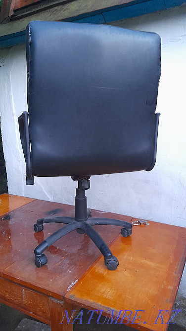 Sell leather chair Oral - photo 2