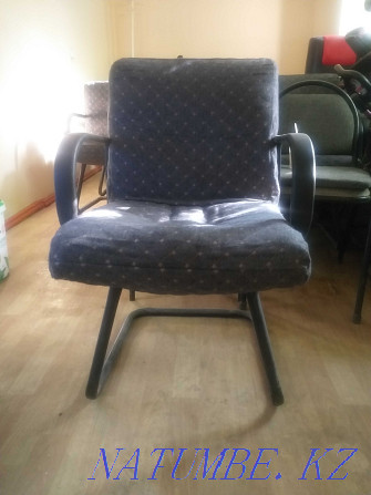 Office chair in good condition Zhetysaj - photo 2