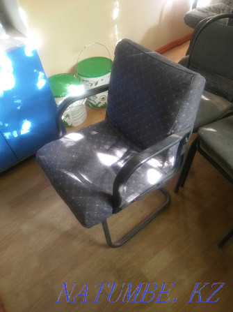 Office chair in good condition Zhetysaj - photo 3