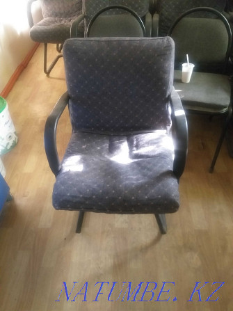 Office chair in good condition Zhetysaj - photo 1