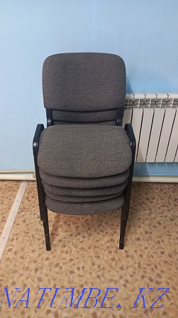 Пайдаланылған кеңсе креслолары сатылады Ескельди би - изображение 1
